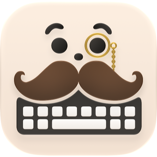 Mister Keyboard app icon