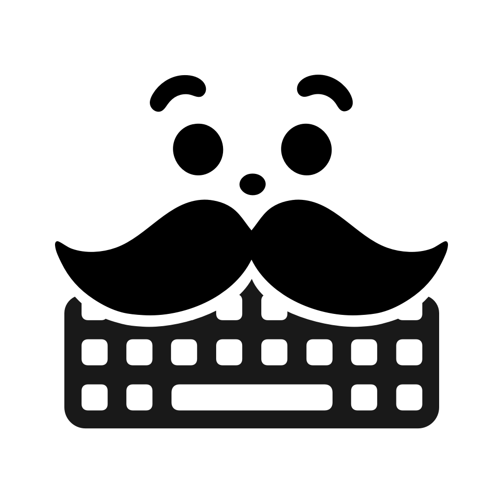 Mister Keyboard App Icon